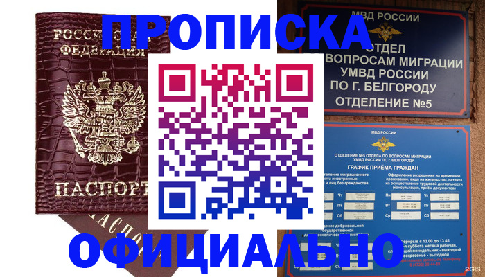прописка штамп в Чебоксарах